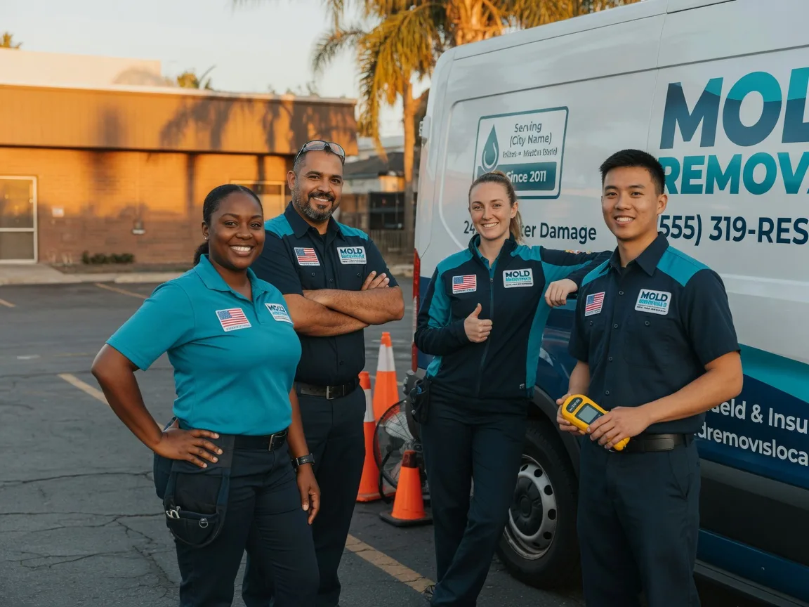 Water Damage Restoration company in Weston, OR