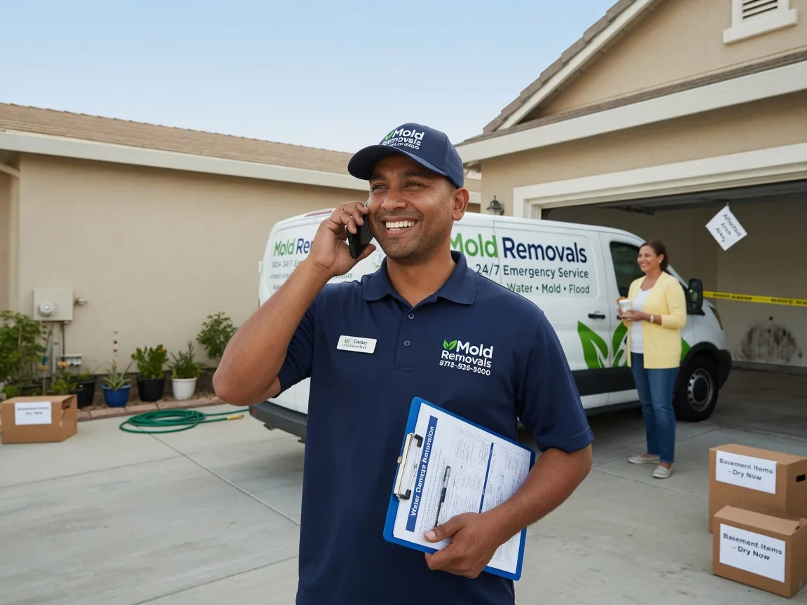 Water Damage Restoration Weston, OR FAQs